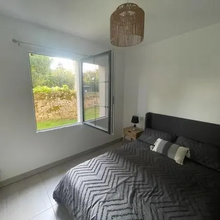 Charmante Maison Neuve Holiday home Saint-Gelais