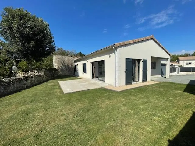 Charmante Maison Neuve * Saint-Gelais