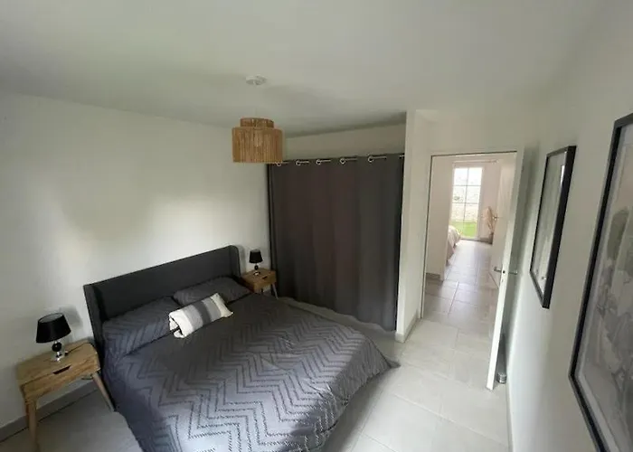 Сasa de vacaciones Charmante Maison Neuve *