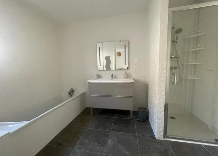 Charmante Maison Neuve Сasa de vacaciones